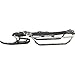 Guide Gear Snow Slider Toboggan Sled, Winter Fun Ski Racer, Kids, Adults