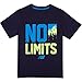 New Balance Boys' Short Sleeve Athletic Graphic T-Shirt