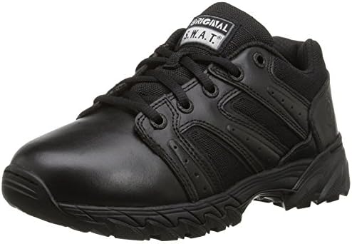 Original S.W.A.T. Women's Chase Low Women's black Military &amp; Tactical Boot, 10 M US