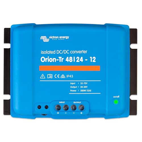 Victron Energy Orion-tr DC DC Converter