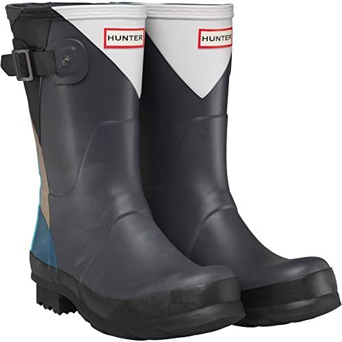 mens short wellington boots uk