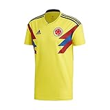 Adidas Youth Colombia 2018 Home Replica Jersey