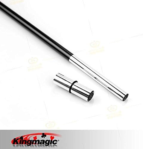 Kingmagic® Appearing Wands - Gift Magic Trick, Mini Cane, Magic Wand, Appearing Stick, 10pcs/lot, Magic Props