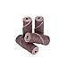 3M Cartridge Roll 341D - 120 Grit, X-Weight Backing - Metal Sanding and Finishing - Die Grinder Abrasives - 3/8