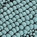 Turquoize Chenille Bathroom Rugs Set Non-Slip Bath Mats for Bathroom Extra Soft Shaggy Bath Mats for Bath Room Floor Indoor Mat for Kitchen/Entryway (20