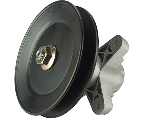 Erie Tools Spindle Assembly fits Cub Cadet LT1042 MTD 918-04456 918-04456A 918-04456B 918-04461 618-04456 618-04456A