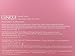 Clinique sweet sonic brush set, for dry and combination skin