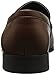 Calvin Klein Men's Bartley Diamond Leather Loafer