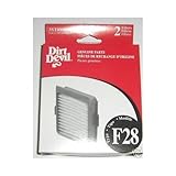 Dirt Devil F28 Filter for Kruz Vacuums by Dirt Devil