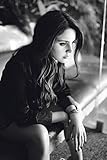 Lana Del Rey Nice Silk Fabric Cloth Wall Poster Print (20x13inch)
