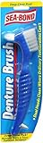 SEA-BOND Denture Brush 1 Each (Pack of 4)