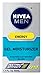 NIVEA MEN Energy Non-Greasy Face Gel Moisturizer Q10, 1.7 oz Bottle