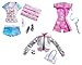 Barbie I Can Be Sports Star Fashion Pack