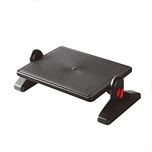 Buy DXRACER Ergonomic Adjustable Footrest Office Stool FR6033 Newedge