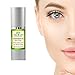 Tree of Life Beauty Anti-Aging Eye Treatment Gel Cream to Hydrate Dark Circles and Reduce Puffiness, Bags and Wrinkles, Vitamin C