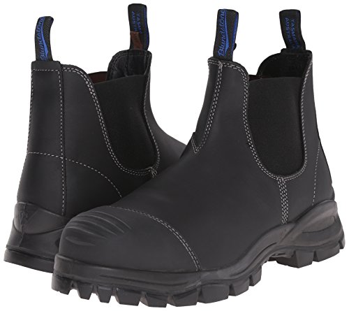 Ralph Libonati Co/Blundstone M Men's BL990 Boot,Black,9.5 UK/10.5 M US