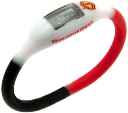 Manchester United F.C. Sports Watch + Ye Old Cornish Jelly Bag 100g