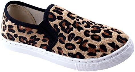 Anna Home Collection Women's Slick Ligh Weight Comfort Slip On Quilted Fashion Sneakers