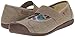 KEEN Women's Sienna MJ Canvas Mary Jane, Brindle, 8.5 M US