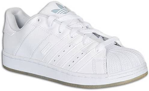 Amazon.com | adidas Originals Men's Supermodified ( sz. 08.5, White/Ice ) | Shoes