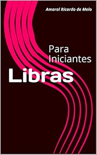 Livro Libras: Para Iniciantes
