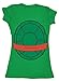 Teenage Mutant Ninja Turtles Juniors Raphael Costume T-shirt M