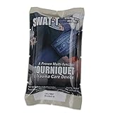 SWAT-T Tourniquet, Black, 1 Count