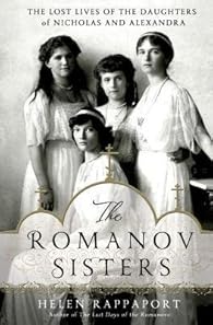 Livres Couvertures de The Romanov Sisters