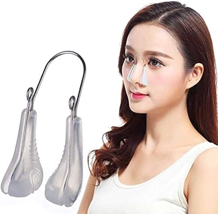 Amazon ノーズアップピン ノーズクリップ 鼻筋セレブ 鼻筋美容師 鼻栓 鼻高 鼻痩せ 鼻小さく 美鼻 クリップ 整形 鼻美容 団子鼻 豚鼻 低い鼻 矯正 男女兼用 簡単美鼻生活 Generic ビューティー 通販