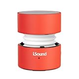 iSound Fire Glow Speaker (Red)