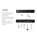 Edal Tanix Android 7.1 smart Tv Box 2G/16G Amlogic 4K HD WiFi Latest Smart TV BOX
