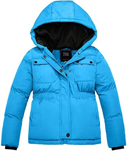 Light blue winter coat Clearance