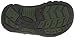 KEEN Newport H2 Closed Toe Water Sandals, Cascade Brown Kamo, 8 US Unisex Little Kid