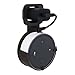 The Spot by Dot Genie: The Original Outlet Wall Mount Hanger Stand for Home Voice Assistants - Designed in USA - No Messy Wires or Screws - Multiple Colors (Espresso)
