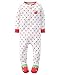 Carter's Graphic Footies (Toddler/Kid) - Strawberry