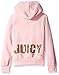 Juicy Couture girls 2 Piece Velour Pants Set, Blush Pink, 3T