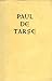 Paul de Tarse by 