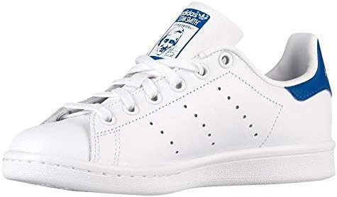stan smith white blue