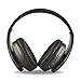 Alltrum Over-Ear Headphones,Hi-Fi Stereo Headset,Adjustable Headsets for Traveling/Sports/Relaxation,Foldable Headphones with Microphone and Music Playback for most of Smartphones,Blackthumb 1