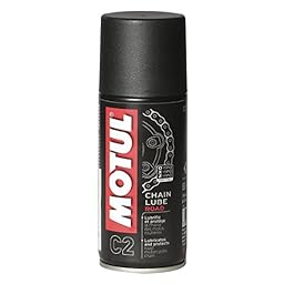 Motul C2 Chain Lube for All Bikes (150 ml)