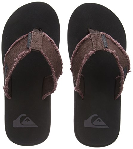 quiksilver monkey abyss men's flip flop