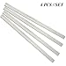 20 Inches Planer Blades Knives Jointer HSS Replacement for Grizzly G6702 G0454W Jet 208 Powermatic 209 Woodstock W163 W7147 Delta DJ-20 Dewalt Shop Fox W1754 and other 20