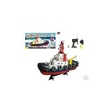 RC Tug Boat - Radio Remote Control Sea Port Tug