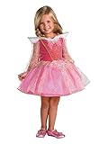 Aurora Toddler Ballerina Classic Costume