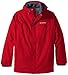Columbia Men's Tall Nordic Cold Front Interchange 3-in-1 Jacket