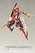 Kotobukiya Phantasy Star Online 2 Vermillion Guardian Shiki Plastic Model Kit