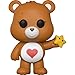 Funko Pop! Animation: Care Bears - Tenderheart Bear Vinyl Figure (Bundled with Pop Box Protector Case)