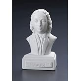 Willis Music Composer Statuette - Vivaldi 5"