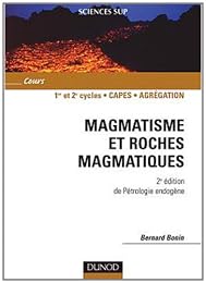 Magmatisme et roches magmatiques