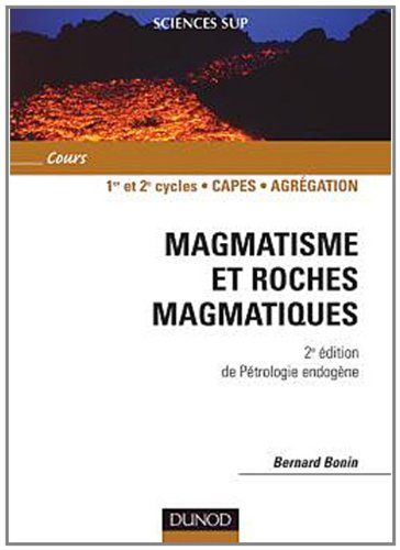 Magmatisme et roches magmatiques